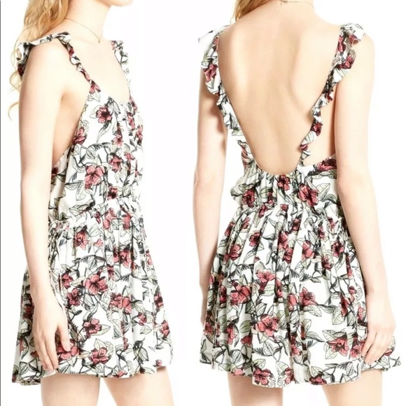 Free People Dresses & Skirts - Free people dear you mini dress size Medium